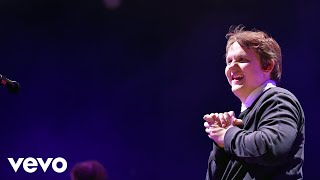 Lewis Capaldi  Someone You Loved Live Lounge Symphony [upl. by Ynnel]