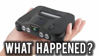 What happened to the Nintendo 64 Classic Mini   MVG [upl. by Anor]