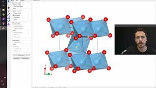 Rutile TiO2 crystal structure [upl. by Eenwahs]