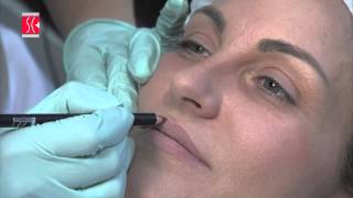 Permanent Makeup  Lidstrich Lippen Augenbrauen [upl. by Flanigan]