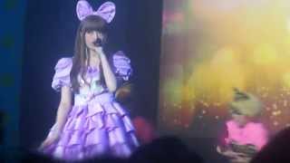 Kyary Cherry Bon Bon  Best Buy Theater NYC [upl. by Anoblav]