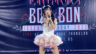 ICEZU Special Birthday  Cherry Bon Bon ICEZU Birthday 2023 [upl. by Alessig933]