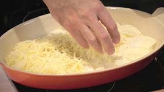 The Le Creuset Technique Series with Michael Ruhlman  Gratin [upl. by Gnim]