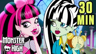 Every Episode In Volume 1  Monster High [upl. by Wachtel]