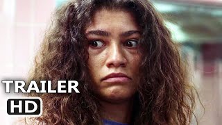 EUPHORIA Season 2 Trailer New 2022 Zendaya [upl. by Angy]