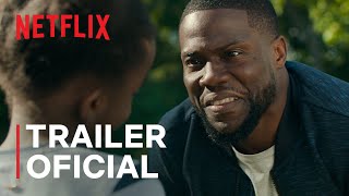 Paternidade com Kevin Hart  Trailer oficial  Netflix [upl. by Eden206]