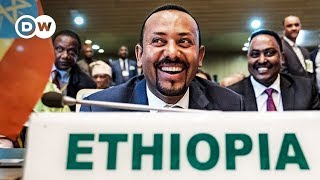 Nobel Peace Prize 2019 Who is Abiy Ahmed  DW News [upl. by Ellivro]