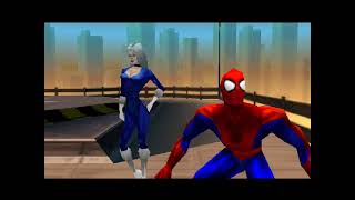 Nintendo 64 Longplay 075 SpiderMan US [upl. by Bohaty232]