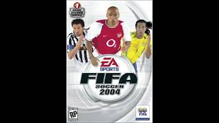 FIFA 2004 SoundtrackRadiohead  quotMyxomatosisquot [upl. by Amhsirak]