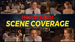 Film Directing Tutorial  How to Shoot Effective Scene Coverage [upl. by Weathers322]