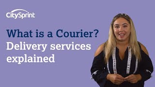 How Do Courier Services Work [upl. by Nysila]