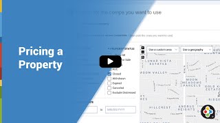 RPR Basics amp Beyond Pricing a Property  Residential [upl. by Araes]