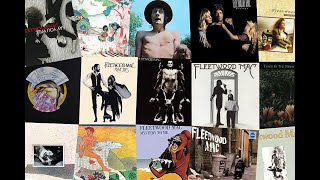 Ranking the Studio Albums Fleetwood Mac [upl. by Etep]