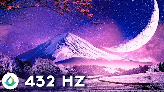 432 Hz Cleanse Negative Energy [upl. by Hank]