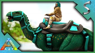 IVAN IS REBORN AND MUTATED  ARK Survival Evolved E8 [upl. by Sievert]