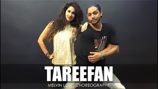 Tareefan  Melvin Louis ft Harleen Sethi [upl. by Adile]