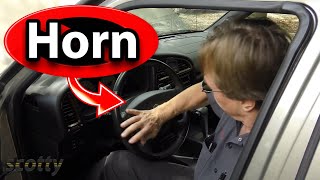 How to Fix Car Horn [upl. by Eirelav]