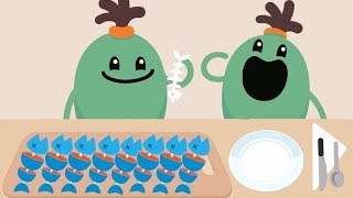 Play Fun Kitchen Foods Cooking Game  Dumb Ways JR Boffos Breakfast [upl. by Raama]