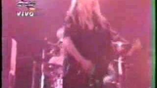 L7  Shitlist live in rio [upl. by Georas252]