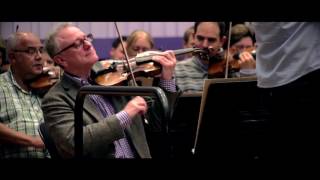 BBC Philharmonic perform Happy birthday for BBC North [upl. by Soigroeg]