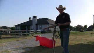 How to Throw a Rope Lasso [upl. by Lledra]