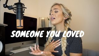 Lewis Capaldi  Someone You Loved  Cover [upl. by Enaamuj]