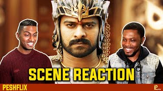 Bahubali 2 The Conclusion  HINDI VERSION  FULL MOVIE REACTION SERIES  irh daily  EPISODE 6 [upl. by Shepp400]