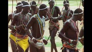 Traditional Music of Chad Part 1 [upl. by Javed]