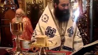 Orthodox Liturgy  The Most Beautiful Epiclesis [upl. by Lonergan]