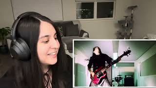 Spicy reacts to BAND MAID after life MV [upl. by Anelim]