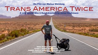 Crossing America  The film [upl. by Eimarej431]