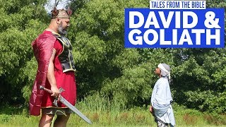 David and Goliath Movie [upl. by Ernaline]