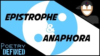 Epistrophe amp Anaphora  Poetry Defined [upl. by Kwei537]