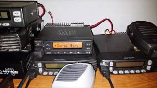 Kenwood TK880 Version 20 Twoway Radio [upl. by Levona318]