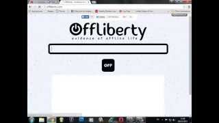 Offliberty  How To Download Free Music and Videos from Youtube [upl. by Louls366]