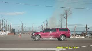 Reelfoot State Park Tornado Damage [upl. by Karena]