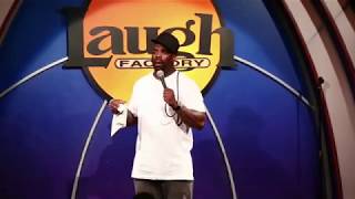 TK Kirkland  Laugh Factory Stand Up [upl. by Rodgiva297]