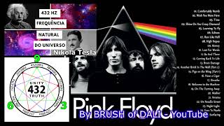 PINK FLOYD HITS  432 Hz  2022 [upl. by Assirok]