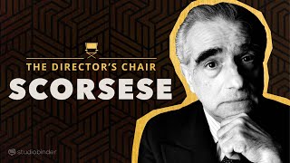 How Martin Scorsese Directs a Movie  The Directors Chair [upl. by Elokin]