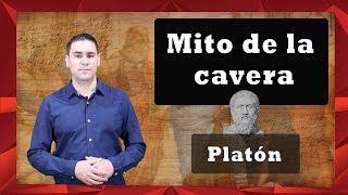 El mito de la Caverna de Platón resumen y explicación [upl. by Elocon345]