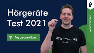 Hörgeräte Test 2021 Die besten Hörgeräte im Vergleich [upl. by Hayarahs]