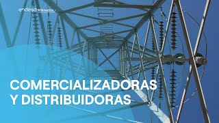 Cuáles son las diferencias entre las comercializadoras y las distribuidoras  Wikiwatios [upl. by Innoc222]