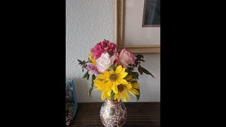 Maximilian Sunflower 2 year UPDATE Vase Life Harvesting amp Growing Tips  Ep 122 [upl. by Hadwin823]