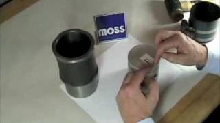 Pistons  How to Install [upl. by Machute]