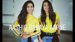 Aashiq Banaya Aapne I Hate Story IV I Team Naach Choreography [upl. by Noraha]