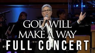 Don Moen Full Concert  quotGod Will Make a Wayquot Musical in Jacksonville FL [upl. by Hazeefah594]