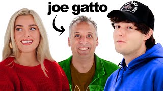 Blind Dating Girls with Joe Gatto [upl. by Jamel]