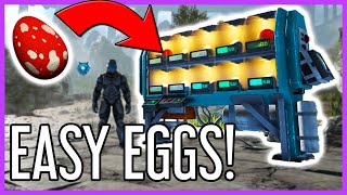 Egg Incubator Guide for ARK Genesis Part 2 [upl. by Ocire515]