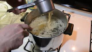 Oat Shirataki Noodles Recipe using Glucomannan Powder  Closest taste to real pasta [upl. by Fernando]