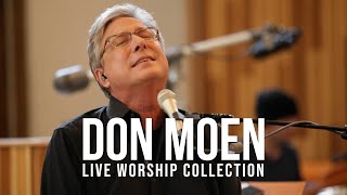 Don Moen Live Worship Collection [upl. by Noble]